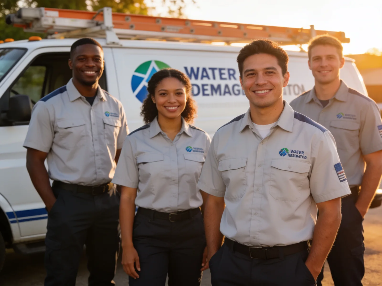 Water Damage Restoration company in Mowrystown, OH